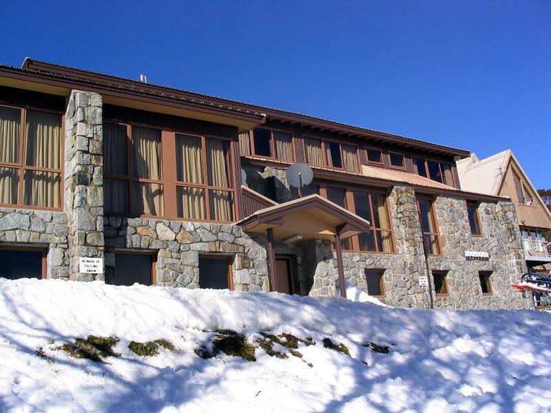 Boonoona Ski Lodge Perisher Valley Exterior photo