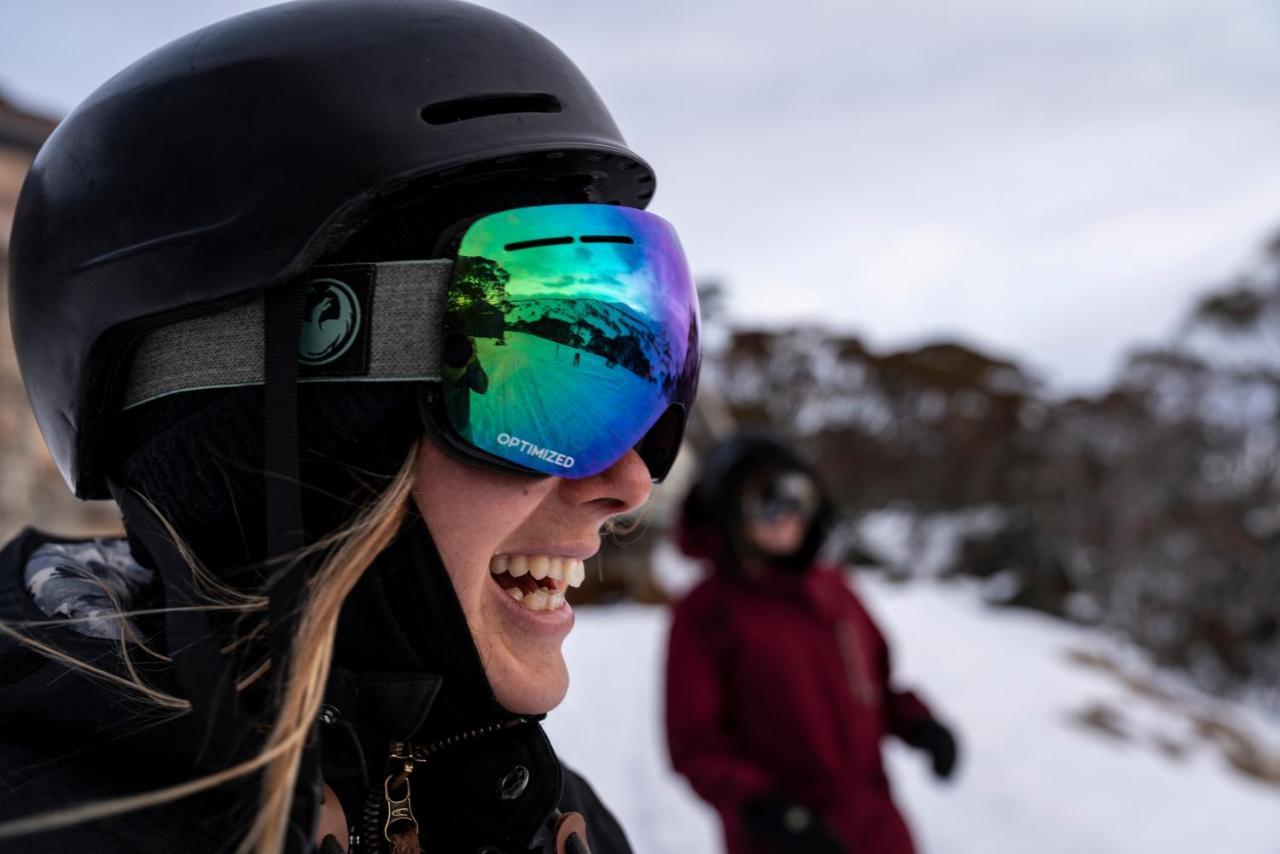 Boonoona Ski Lodge Perisher Valley Exterior photo