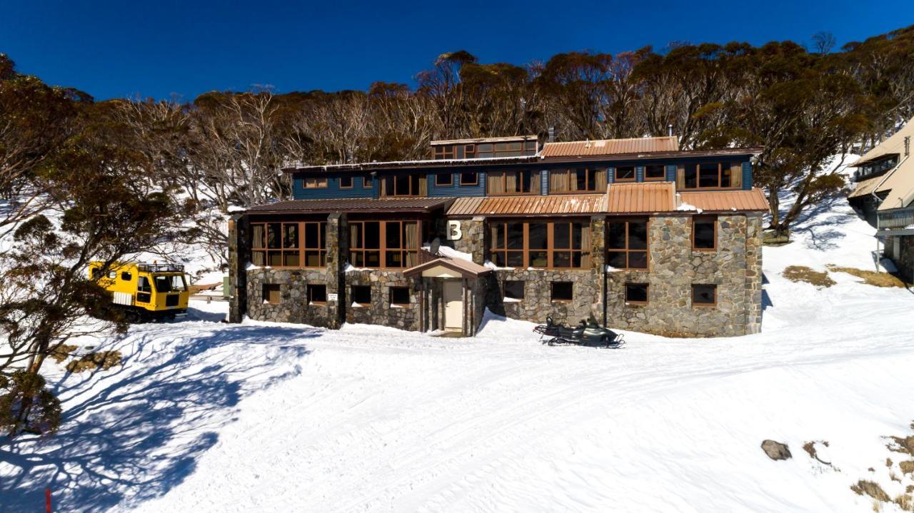 Boonoona Ski Lodge Perisher Valley Exterior photo