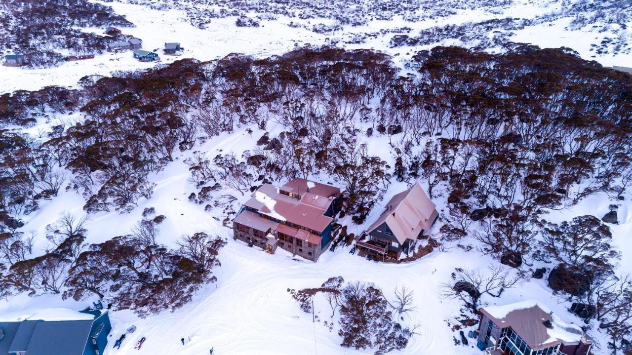 Boonoona Ski Lodge Perisher Valley Exterior photo
