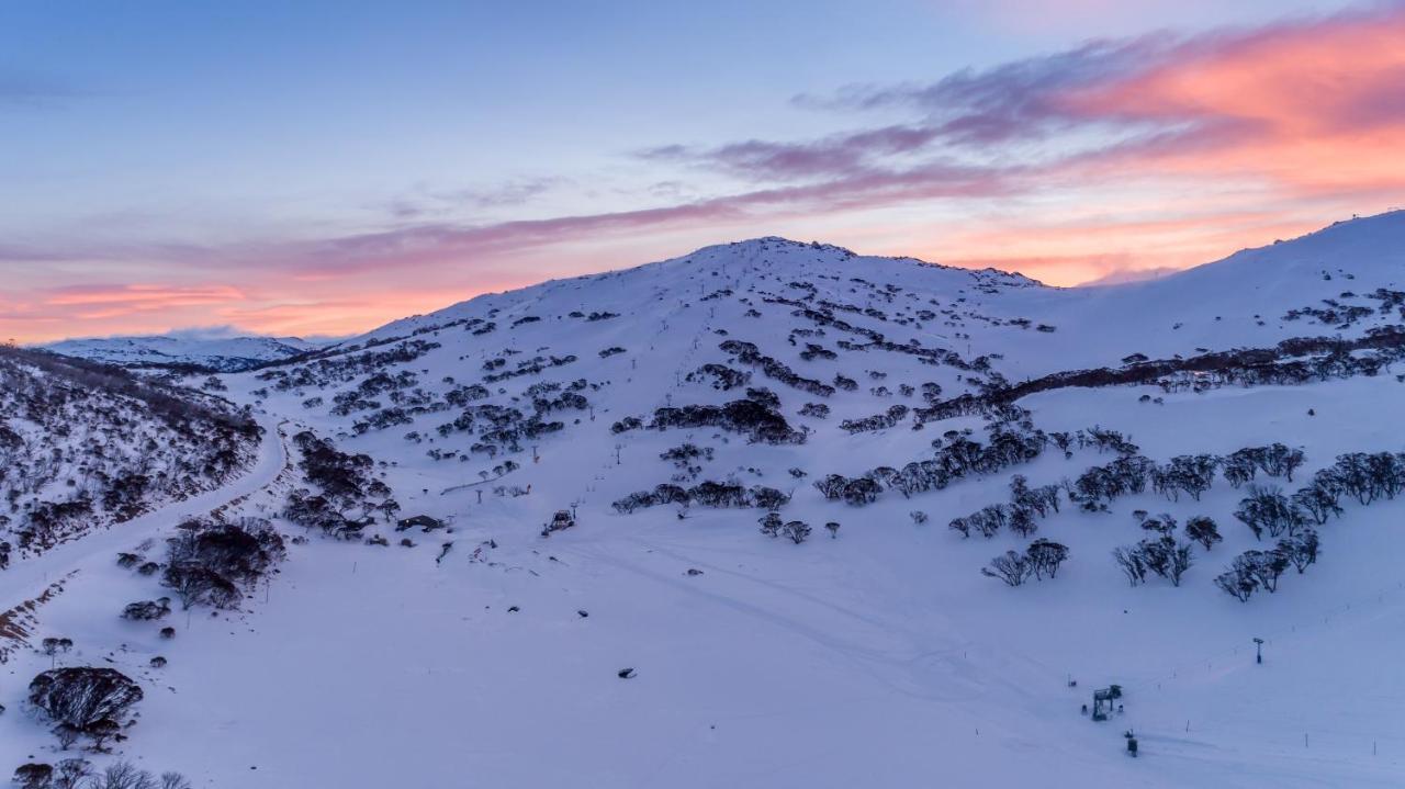 Boonoona Ski Lodge Perisher Valley Exterior photo